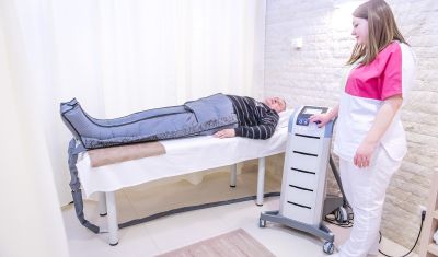 Imagine pentru Hotel TTS Spa & Wellness 4* valabile pentru Balneo