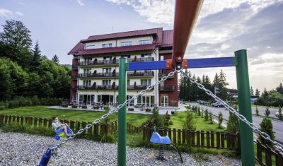 Imagine pentru Hotel TTS Spa & Wellness 4* valabile pentru Balneo