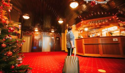 Imagine pentru Hotel Tusnad 3* valabile pentru Balneo