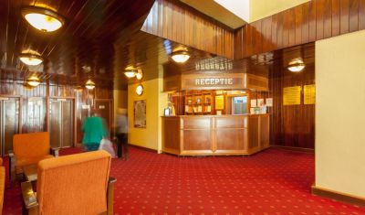 Imagine pentru Hotel Tusnad 3* valabile pentru Balneo