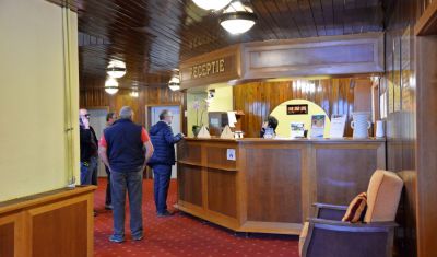 Imagine pentru Hotel Tusnad 3* valabile pentru Balneo