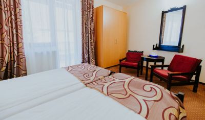 Imagine pentru Hotel Tusnad 3* valabile pentru Balneo