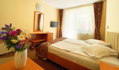 Imagine pentru Hotel Tusnad 3* valabile pentru Balneo
