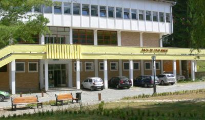 Imagine pentru Hotel Tusnad 3* valabile pentru Balneo