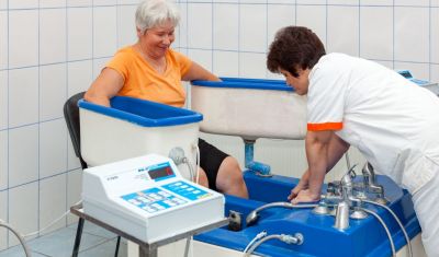 Imagine pentru Hotel Tusnad 3* valabile pentru Balneo