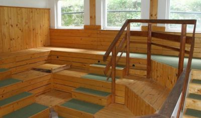 Imagine pentru Hotel Tusnad 3* valabile pentru Balneo