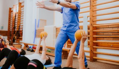 Imagine pentru Hotel Tusnad 3* valabile pentru Balneo