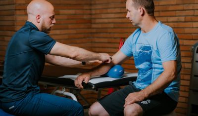 Imagine pentru Hotel Tusnad 3* valabile pentru Balneo