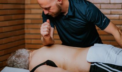 Imagine pentru Hotel Tusnad 3* valabile pentru Balneo