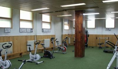 Imagine pentru Hotel Tusnad 3* valabile pentru Balneo