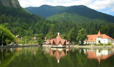 Imagine pentru Hotel Tusnad 3* valabile pentru Balneo