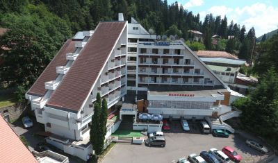 Imagine pentru Hotel Tusnad 3* valabile pentru Balneo
