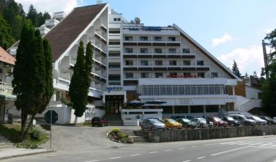 Imagine pentru Hotel Tusnad 3* valabile pentru Balneo