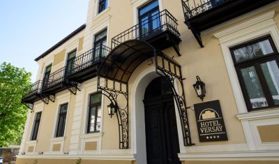 Imagine pentru Hotel Versay 4* valabile pentru Balneo