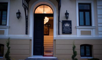 Imagine pentru Hotel Versay 4* valabile pentru Balneo