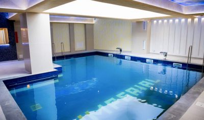 Imagine pentru Imperial Hotel & Spa 4* valabile pentru Balneo