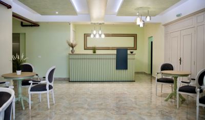 Imagine pentru Imperial Hotel & Spa 4* valabile pentru Balneo