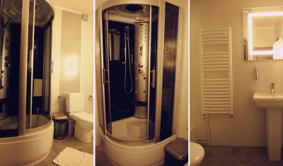 Imagine pentru Pensiunea Anthimos 4*  valabile pentru Balneo