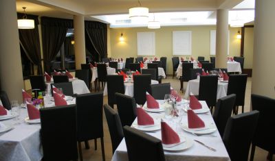 Imagine pentru Pensiunea Anthimos 4*  valabile pentru Balneo