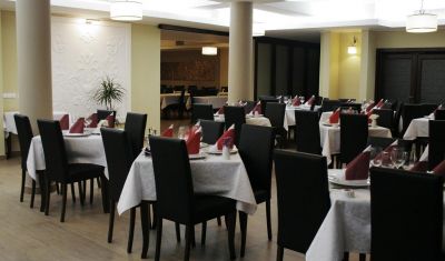 Imagine pentru Pensiunea Anthimos 4*  valabile pentru Balneo