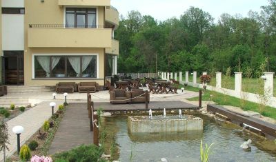 Imagine pentru Pensiunea Anthimos 4*  valabile pentru Balneo