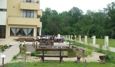 Imagine pentru Pensiunea Anthimos 4*  valabile pentru Balneo