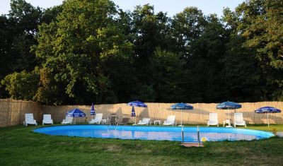 Imagine pentru Pensiunea Anthimos 4*  valabile pentru Balneo