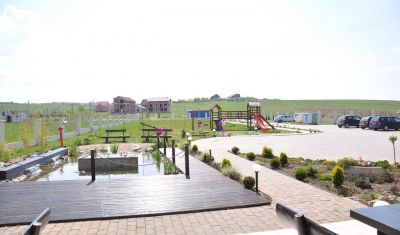 Imagine pentru Pensiunea Anthimos 4*  valabile pentru Balneo