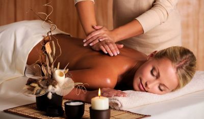 Imagine pentru Pensiunea Anthimos 4*  valabile pentru Balneo