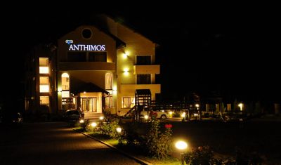Imagine pentru Pensiunea Anthimos 4*  valabile pentru Balneo