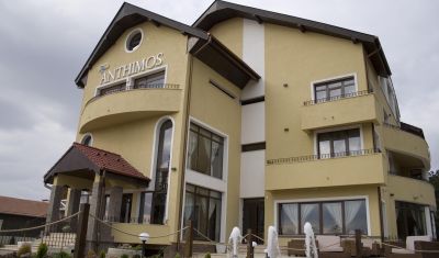Imagine pentru Pensiunea Anthimos 4*  valabile pentru Balneo