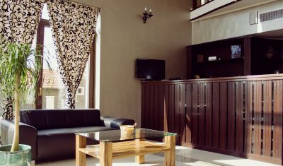 Imagine pentru Pensiunea Anthimos 4*  valabile pentru Balneo