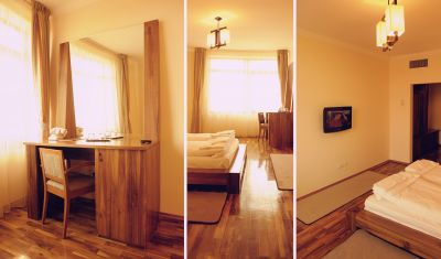 Imagine pentru Pensiunea Anthimos 4*  valabile pentru Balneo