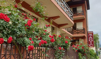 Imagine pentru Pensiunea Magic 3*  valabile pentru Balneo
