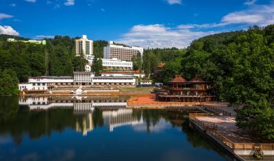 Imagine pentru Sovata Ensana Health Spa Hotel 4* valabile pentru Balneo