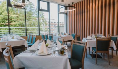 Imagine pentru Ursina Ensana Health Spa Hotel 3* valabile pentru Balneo