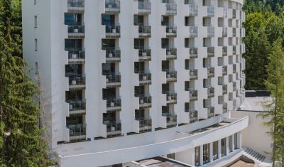 Imagine pentru Ursina Ensana Health Spa Hotel 3* valabile pentru Balneo