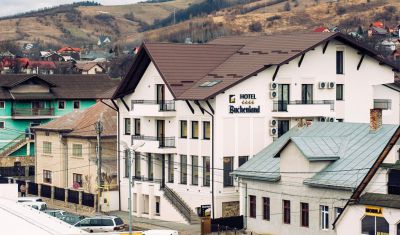 Imagine pentru Hotel Buchenland 4* valabile pentru Bucovina 2023