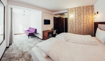 Imagine pentru Hotel Buchenland 4* valabile pentru Bucovina 2023