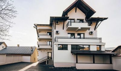 Imagine pentru Hotel Buchenland 4* valabile pentru Bucovina 2023