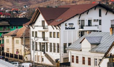 Imagine pentru Hotel Buchenland 4* valabile pentru Bucovina 2023