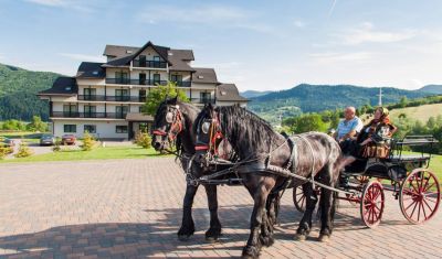 Imagine pentru Hotel Toaca Bellevue 4* valabile pentru Bucovina 2023