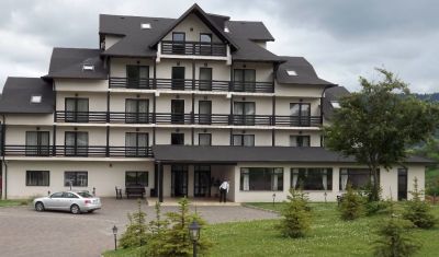 Imagine pentru Hotel Toaca Bellevue 4* valabile pentru Bucovina 2023