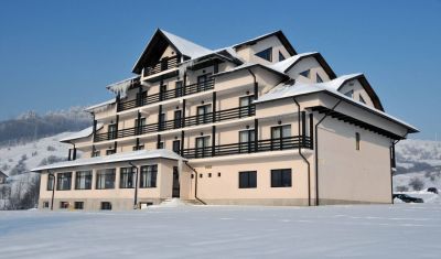 Imagine pentru Hotel Toaca Bellevue 4* valabile pentru Bucovina 2023