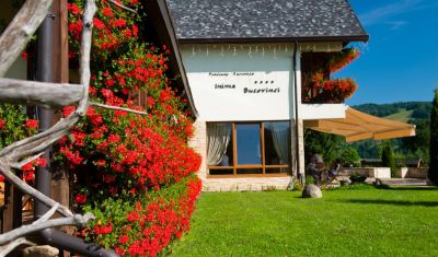 Imagine pentru Pensiune Inima Bucovinei 4* valabile pentru Bucovina 2023