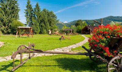 Imagine pentru Pensiune Inima Bucovinei 4* valabile pentru Bucovina 2023