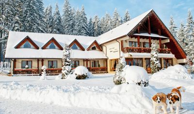 Imagine pentru Pensiune Inima Bucovinei 4* valabile pentru Bucovina 2023