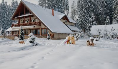 Imagine pentru Pensiune Inima Bucovinei 4* valabile pentru Bucovina 2023