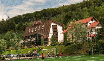Imagine pentru Pensiunea Lidana 4* valabile pentru Bucovina 2023