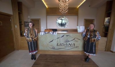 Imagine pentru Pensiunea Lidana 4* valabile pentru Bucovina 2023